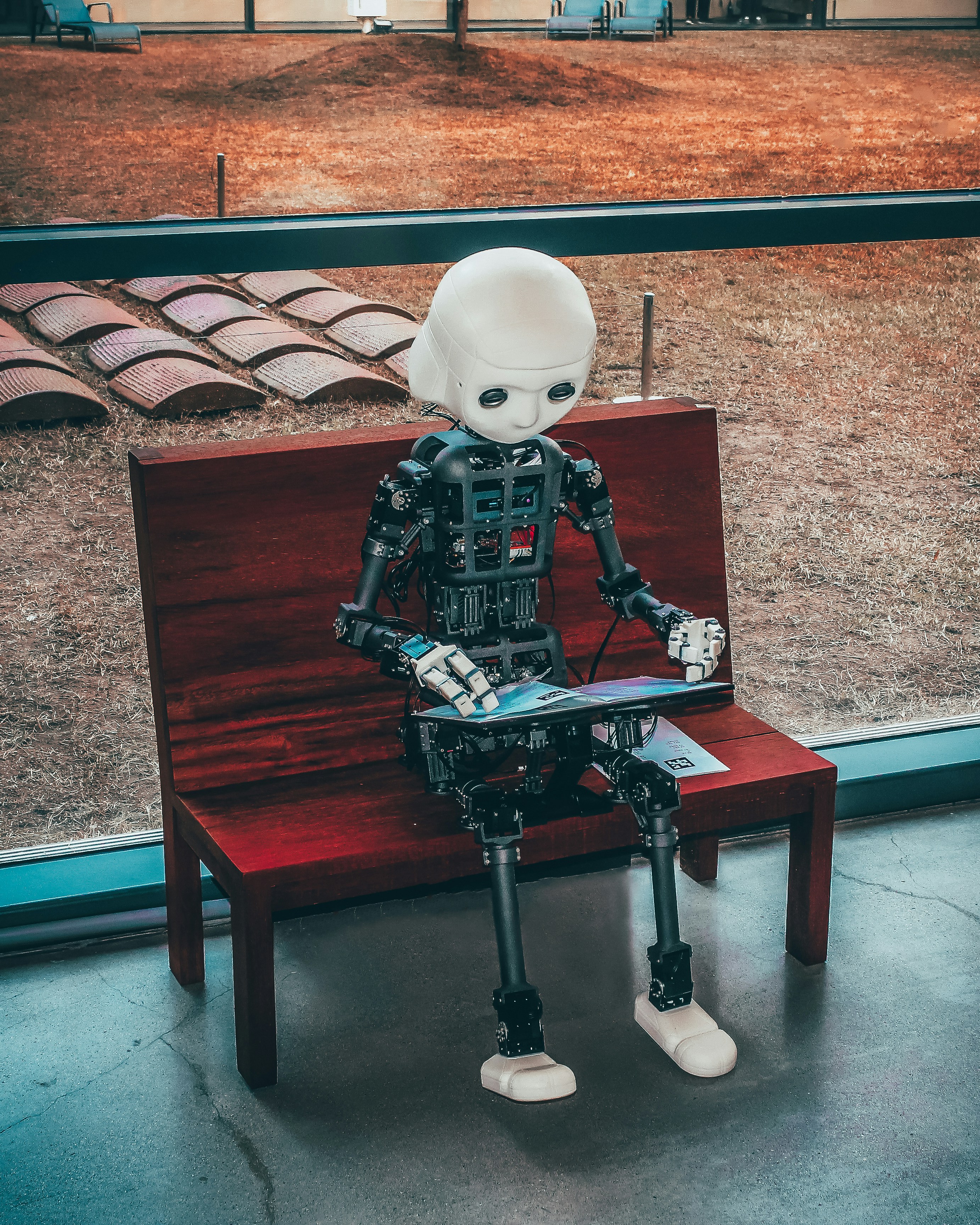 생성형 AI 작동 원리