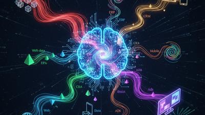 AI 기반 고객 데이터 플랫폼(CDP) 구축: 초개인화 마케팅 자동화로 ROI 4000% 달성 전략