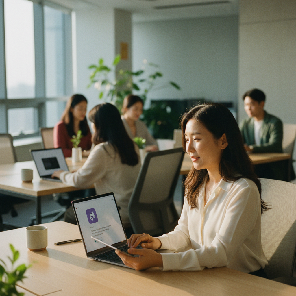 바이브코딩으로 만든 Slack 봇