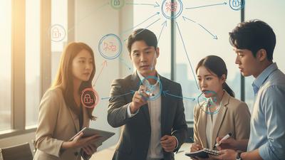 데이터 프라이버시 걱정 없이 AI 모델 구축: 연합 학습(Federated Learning)으로 민감 정보 보호하며 생산성 30% 높이는 실전 전략