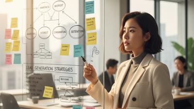 AI 기반 잠재 고객 발굴부터 개인화된 콜드 이메일 자동 발송까지: 월 20시간 절약하고 리드 전환율 2배 높이는 실전 가이드