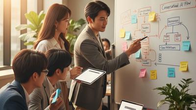 AI 기반 대화형 챗봇/음성 봇 구축 도구 3대장 비교: Dialogflow CX, AWS Lex, Rasa 중 2025년 최고의 선택과 월 30시간 고객 응대 자동화 실전 가이드