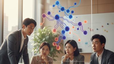 AI 모델 설명 가능성(XAI): 2025년 기업 신뢰도 3배 높이고 규제 준수 90% 달성하는 5가지 핵심 전략