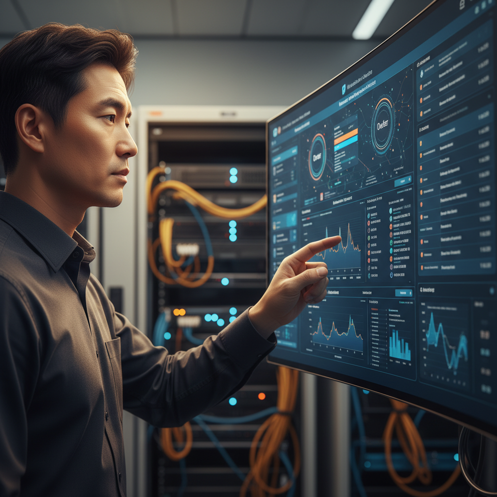 AI 기반 Dockerfile 및 Kubernetes 자동화를 통해 개발-배포 시간을 단축하고 운영 비용을 절감하는 솔루션을 제시하는 한국인 개발자