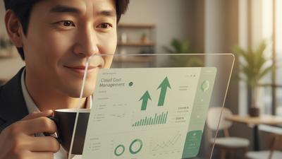 AI 기반 클라우드 비용 자동 최적화: AWS/GCP/Azure에서 연간 30% 비용 절감 및 낭비 요소 90% 제거 실전 바이브코딩 가이드