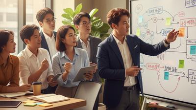 AI 자율 에이전트 시스템, LangChain과 CrewAI로 3단계 구축: 복합 문제 해결 및 의사결정 2배 빠르게 자동화 실전 가이드