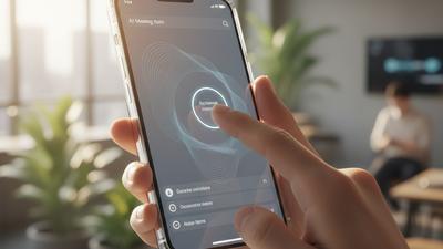 AI 회의록 3대장 비교: Fireflies.ai, Otter.ai, Google Meet AI 중 2025년 최고의 선택과 월 10시간 회의 준비 시간 단축 실전 가이드