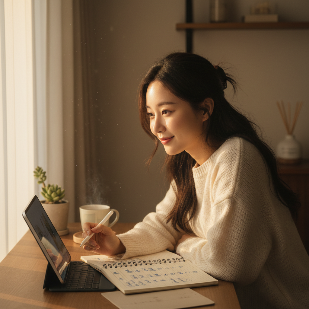 정착한 조합으로 안정된 1인 사업자