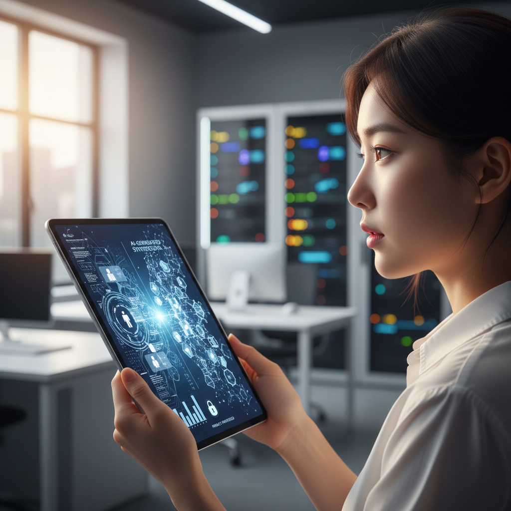 AI 기반 합성 데이터 생성을 통해 개인정보 보호와 모델 성능 향상을 확인하는 한국인 전문가