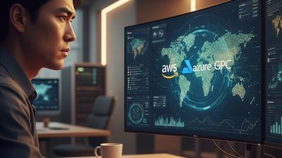 AI 클라우드 보안, 위협 탐지 및 자동 대응으로 침해 사고 90% 감소, MTTR 50% 단축하는 실전 전략 (AWS/Azure/GCP)