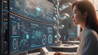 AI 기반 데이터 품질 관리 및 거버넌스 자동화: LLM과 머신러닝으로 데이터 정합성 90% 향상 및 규제 준수 실전 가이드 (2026년 최신)