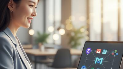 반복 업무 50%↓! Zapier & Make로 Google/MS 365 자동화: 비개발자도 가능한 7단계 실전 가이드 (2026년 최신)