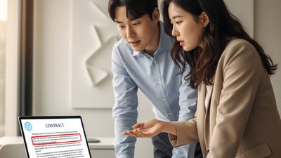 AI 기반 법률 문서 검토 및 계약서 자동화 툴 3대장: 법무팀 업무 50% 단축 및 리스크 90% 감소 실전 가이드