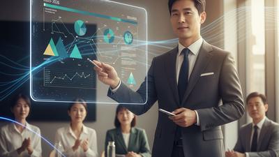 2025년 최고의 AI 발표 자료 자동 생성 툴 3대장: 비즈니스 피치덱 70% 빠르게, 청중 몰입 2배 높이는 실전 가이드