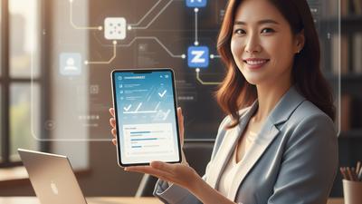 신규 입사자 온보딩 업무 70% 자동화! 구글 워크스페이스, 노션, Zapier 연동으로 HR 담당자 온보딩 시간 50% 단축 실전 가이드
