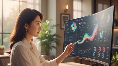 2025년 최고의 AI 재무 계획 및 예측 툴 3대장: 예산 수립 시간 50% 단축, 예측 정확도 2배 향상 실전 가이드