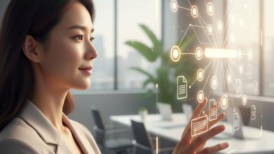 2025년 최고의 AI 기반 사내 지식 관리 시스템(KMS) 3대장: 정보 탐색 50% 단축, 의사결정 정확도 2배 향상