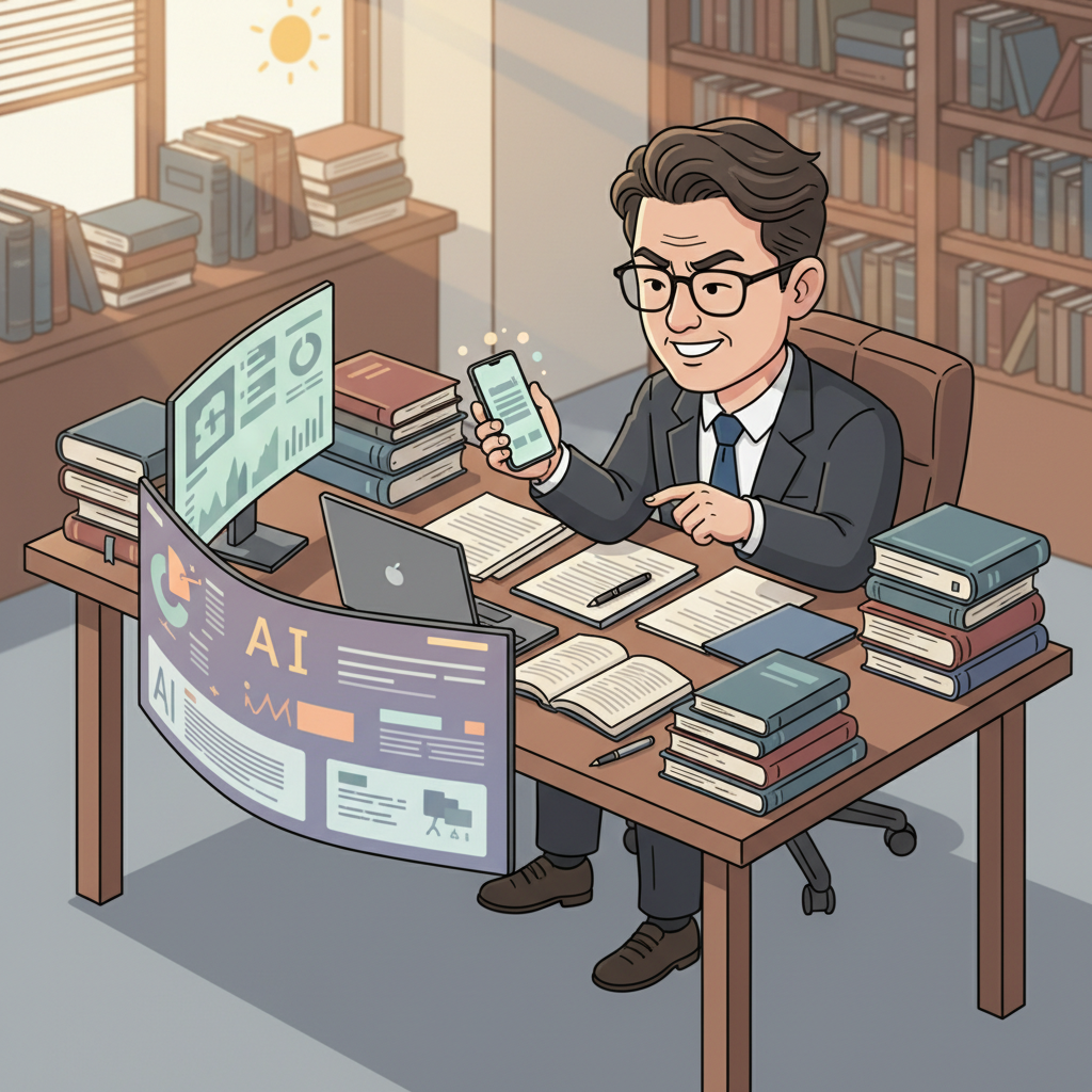 AI 법률 분석 결과에 대한 한국인 변호사의 최종 검토와 인간 전문가의 역할