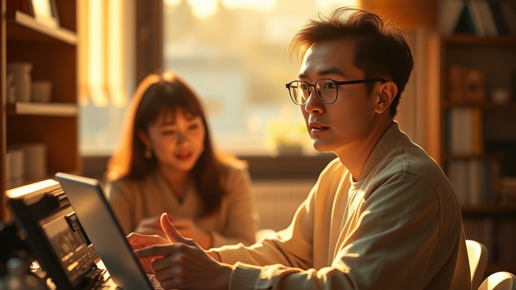 AI 모델 드리프트 감지 알림을 확인하는 한국인 MLOps 엔지니어