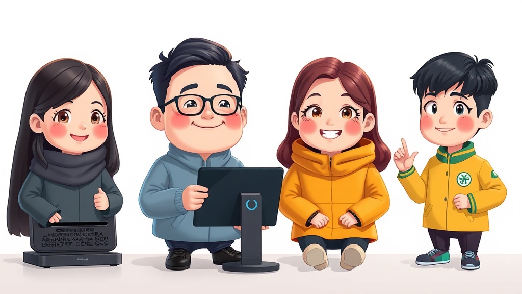 AI 기반 문서 데이터 추출 시스템 구축을 위한 5단계 실전 가이드 워크플로우 다이어그램