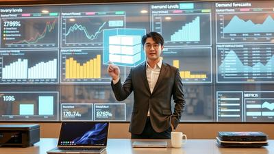 2025년 최고의 AI 기반 수요 예측 및 재고 관리 툴 3대장: 재고 비용 20% 절감, 품절률 50% 감소 실전 가이드