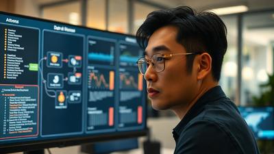AI 자동화 효율 3배 향상! 실시간 데이터 파이프라인 구축: 모델 재학습 주기 50% 단축하는 5단계 실전 가이드 (2026년)