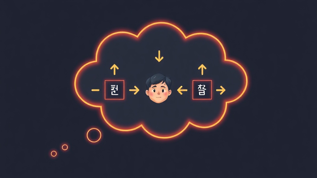 Chain-of-Thought (CoT) Prompting의 단계별 추론 과정을 보여주는 논리 흐름도 다이어그램