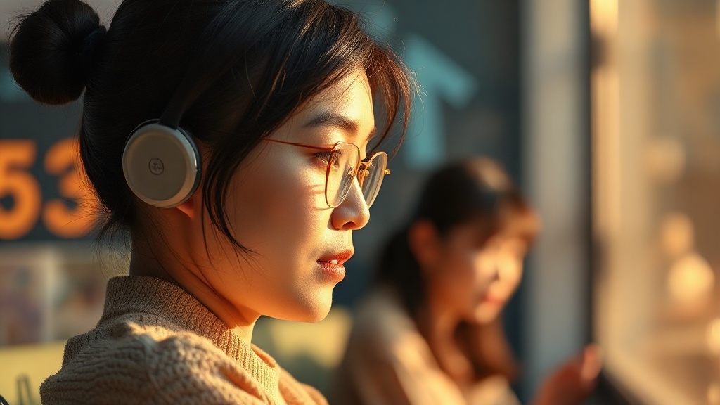 AI 자동화로 시간과 작업을 빠르게 처리하여 효율성을 높이는 일러스트