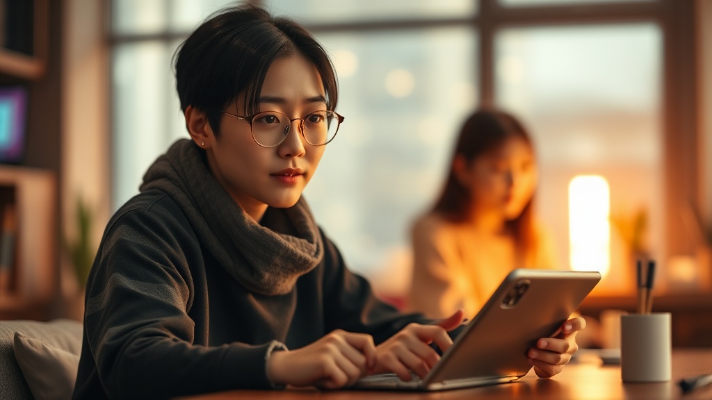 Zapier와 Make 통합 플랫폼의 장단점을 시각적으로 비교하는 다이어그램 일러스트