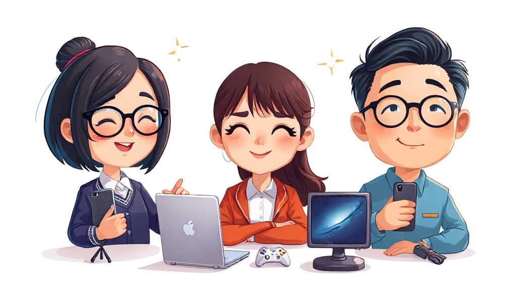 AI 자동화 워크플로우를 5단계로 구축하는 과정을 보여주는 다이어그램