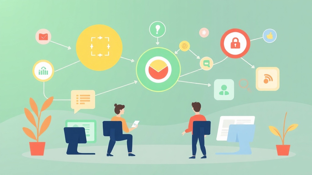 FlowSync AI를 활용한 팀 워크로드 균형 조정 및 최적화 과정을 보여주는 다이어그램
