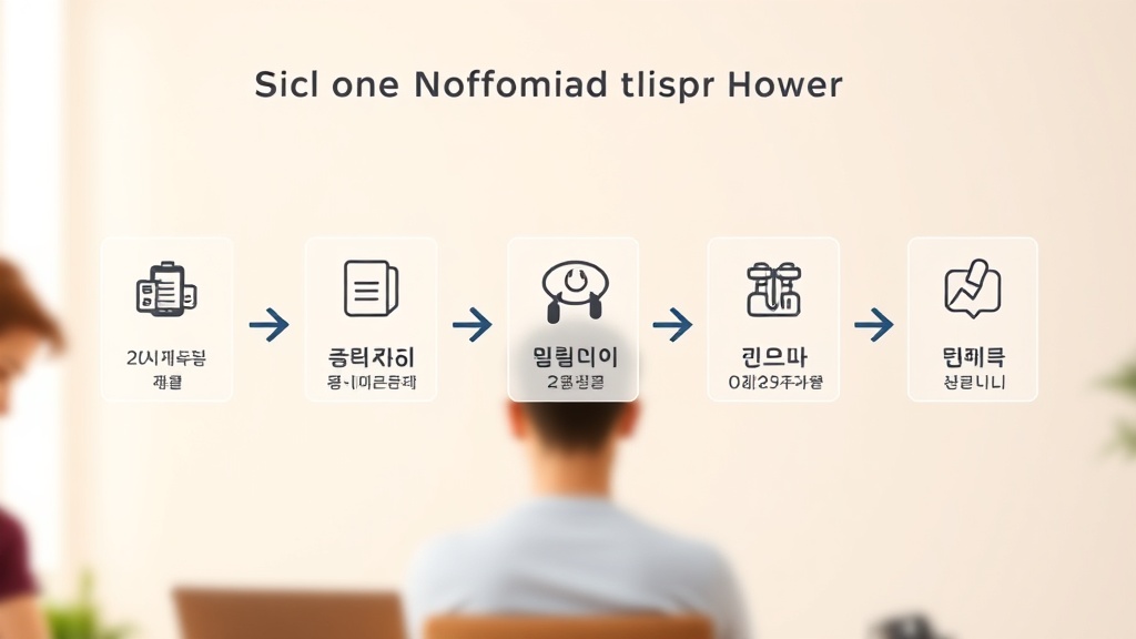 SaaS 연동 보고서 자동화의 5단계 워크플로우를 보여주는 다이어그램: 연결, 추출 및 변환, 생성 및 시각화, 배포, 모니터링 및 최적화