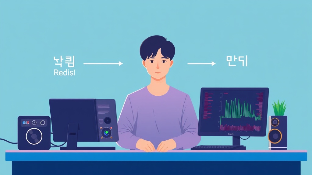 LLM 추론 과정의 캐싱 및 vLLM 최적화 흐름을 보여주는 다이어그램