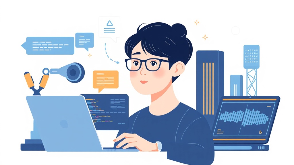 노코드, 로우코드, iPaaS 개념을 시각적으로 비교 설명하는 다이어그램. 비IT 전문가를 위한 노코드와 개발자를 위한 로우코드의 차이점과 iPaaS의 역할을 보여줌.