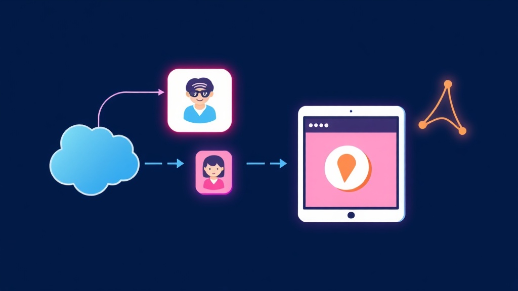 Salesforce, Slack, Asana 연동 자동화 워크플로우를 Zapier로 구축하는 단계별 흐름도. CRM 기회 상태 변경 시 슬랙 알림 및 Asana 프로젝트 생성 과정을 다이어그램으로 표현.