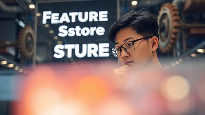 2025년 AI Feature Store 구축 및 활용 5단계: 특성 엔지니어링 50% 단축, 모델 재현성 2배 향상 실전 가이드