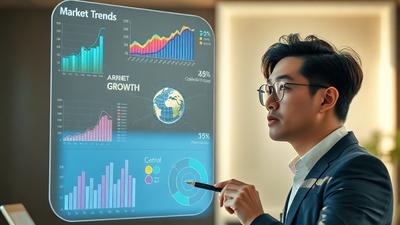 2025년 AI 기반 신사업 아이템 발굴 및 시장성 분석 툴 3대장: 성공률 20% 향상, 시장 진입 시간 30% 단축 실전 가이드