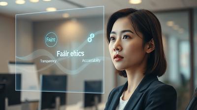 2025년 기업의 AI 윤리 및 책임 있는 AI(Responsible AI) 프레임워크 구축 5단계: 규제 리스크 40% 감소, 브랜드 신뢰도 2배 향상, 사회적 책임 강화 실전 가이드