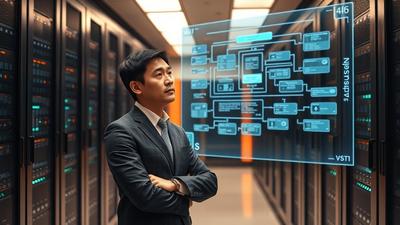 2025년 기업 맞춤형 오픈소스 LLM 구축 및 운영 5단계: 사내 보안 2배 강화, 비용 30% 절감 실전 가이드