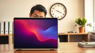 퇴근 시간 30분 단축! Power Automate Desktop으로 PC 업무 자동화 초보자 실전 가이드 5단계