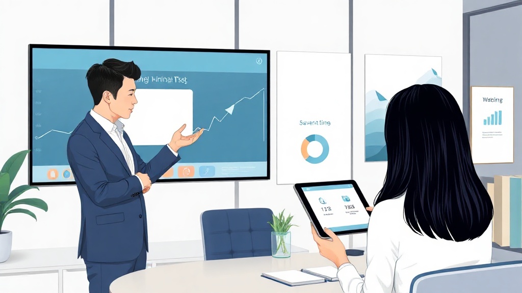 Power Automate Desktop 자동화로 효율적인 업무와 협업을 하는 한국인 직장인들