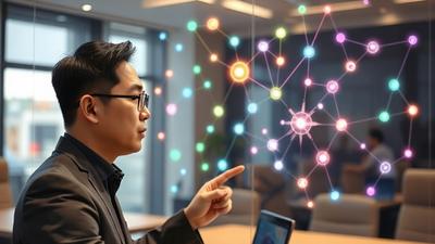 2025년 AI 기반 지식 그래프 구축 및 활용 5단계: 사내 정보 탐색 정확도 2배 향상, 데이터 연관성 분석 30% 증대, 의사결정 소요 시간 20% 단축 실전 가이드