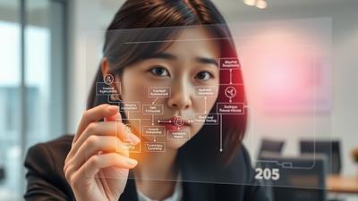 2025년 AI 자율 에이전트 구축 5단계: 복합 업무 자동화 2배 향상, 의사결정 효율 30% 증대 실전 가이드