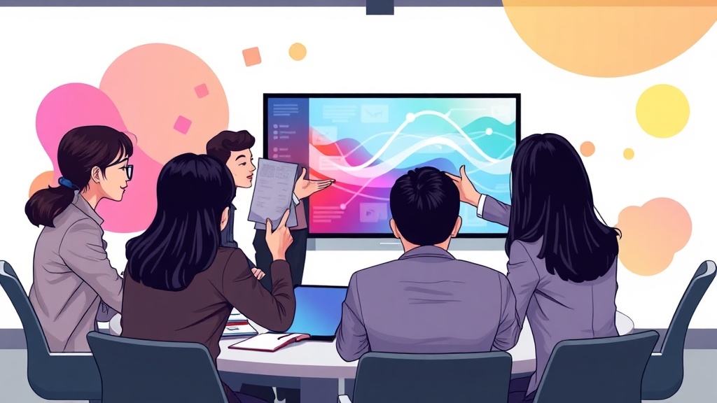 LLM 프롬프트 엔지니어링을 활용하여 고객 서비스 자동화 및 시장 분석과 같은 비즈니스 문제를 해결하는 한국인 비즈니스 팀