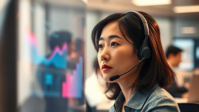 2025년 AI 콜센터 구축 5단계: 상담 처리 시간 30% 단축, 고객 만족도 20% 향상, 인력 효율 15% 증대 실전 가이드