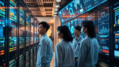 2025년 AI 모델 실시간 서빙(Serving) 시스템 구축 및 성능 최적화 5단계: 추론 지연 시간 50% 단축, 처리량 2배 향상, 운영 비용 30% 절감 실전 가이드