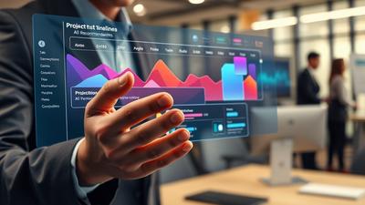 2025년 AI 기반 프로젝트 작업 할당 및 진척도 예측 추천 툴 3대장: 효율 30%↑, 지연 ↓20%, 자원 활용 ↑15% 실전 가이드