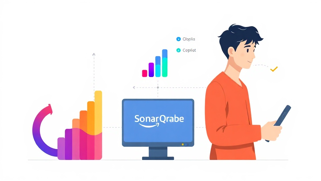 GitHub Copilot, SonarQube, Amazon CodeWhisperer 등 AI 코드 분석 도구 비교 이미지