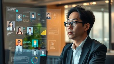 2025년 AI 채용 솔루션 3대장: 채용 시간 30% 단축, 인재 확보율 20% 증대, 초기 이탈률 15% 감소 실전 가이드