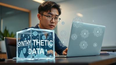 2025년 AI 기반 합성 데이터 생성 및 활용 5단계: 데이터 확보 시간 50% 단축, 개인정보 리스크 30% 감소, 모델 성능 15% 향상 실전 가이드